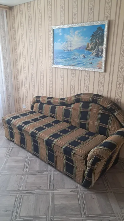 Уютная 3-х комнатная квартира в хорошем районе