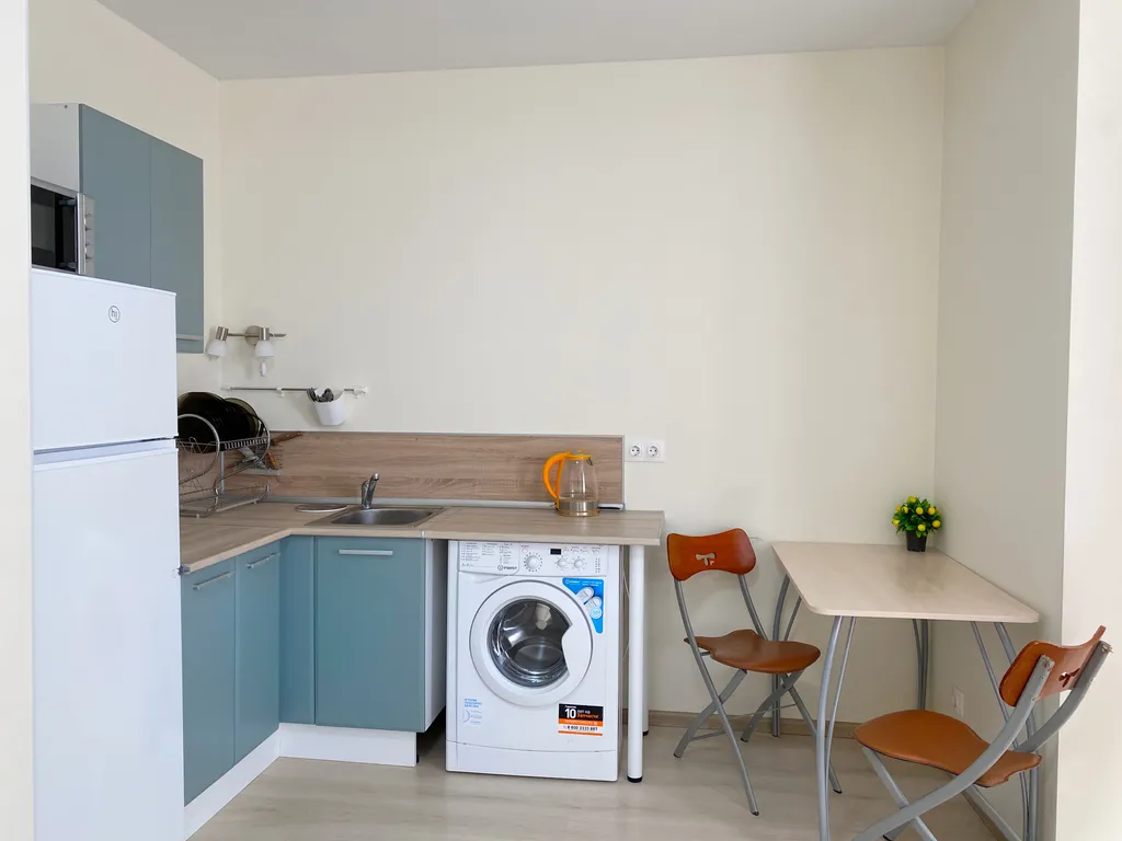 Студия в ЖК Фрегат 2