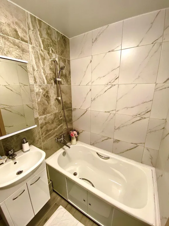 Новые апартаменты