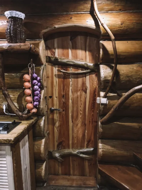 Малый дом на медовом ранчо в Карелии - отдых с пользой для здоровья