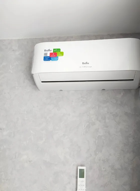 Уютная квартира в тихом районе