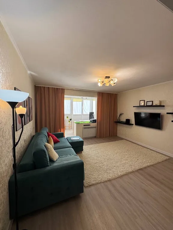 Шикарная двухкомнатная квартира