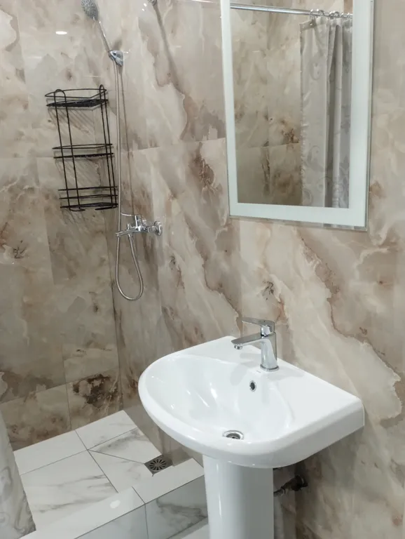 Квартира Квартира Уютные номера — Кущёвская