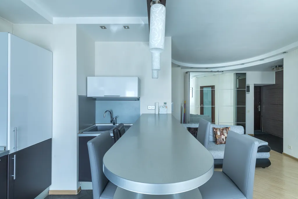 Квартира Квартира Studio Novy Arbat — Москва