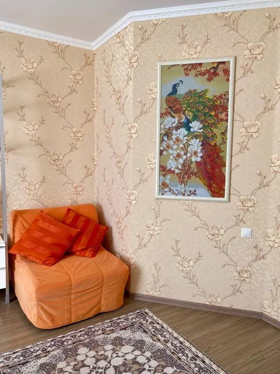 Уютная современная квартира в центре города