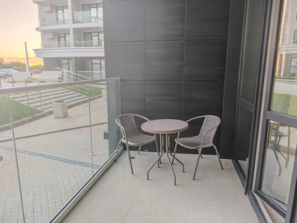 Стильные апартаменты в элитном апапт-комплексе