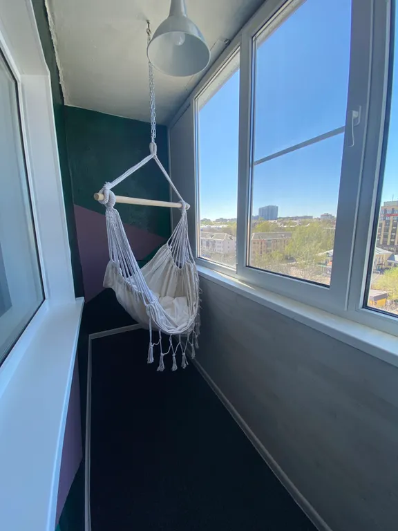 Атмосферная квартира в центре города