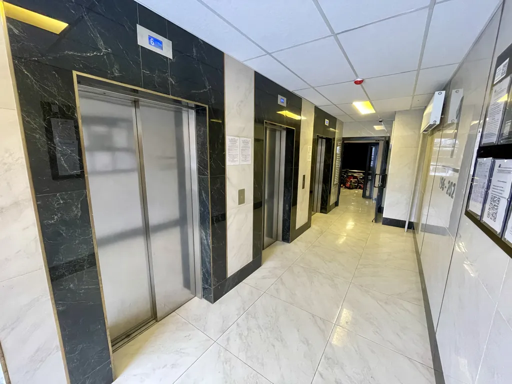 Дизайнерская квартира в современном ЖК