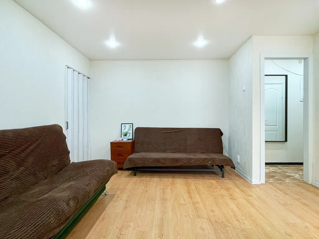 Шикарная 2-комнатная квартира для 1-6 гостей, с кондиционером