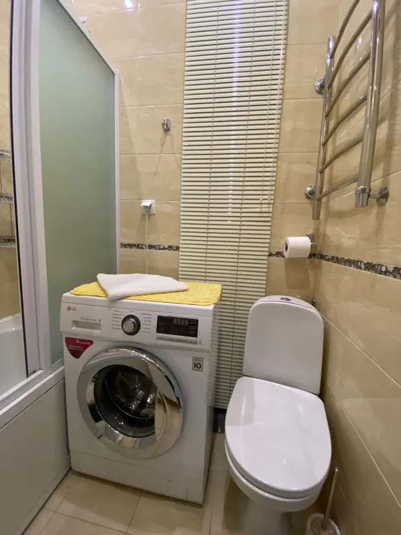 Уютная квартира в центре города