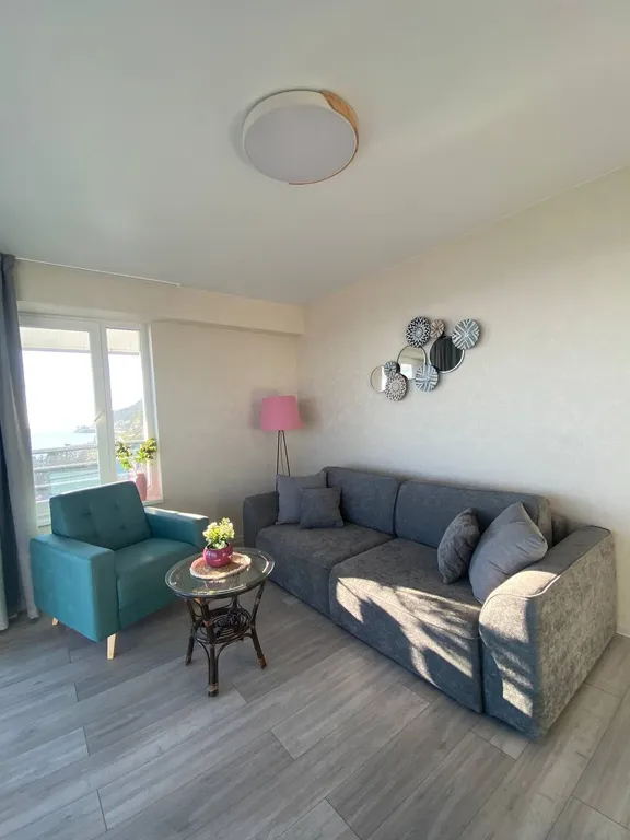 Апартаменты с панорамным видом на море в ЖК Каравелла Португалия