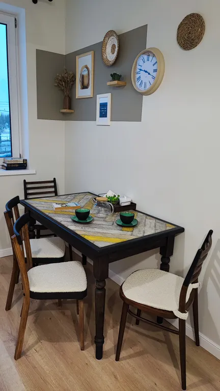 Квартира Квартира Атмосфера Петербурга у Экспофорума — Шушары