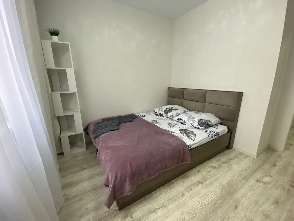 Квартира Квартира Студия в ЖК Новеллы — Ярославль