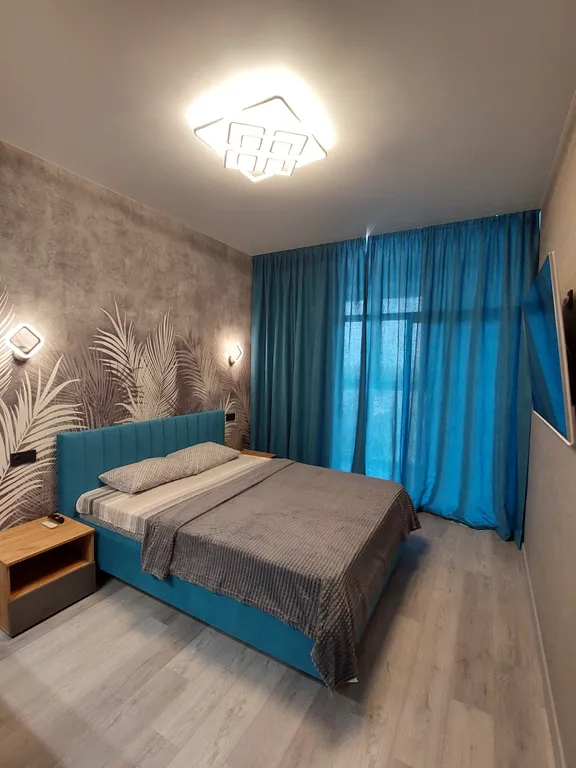 Квартира в доме бизнес класса