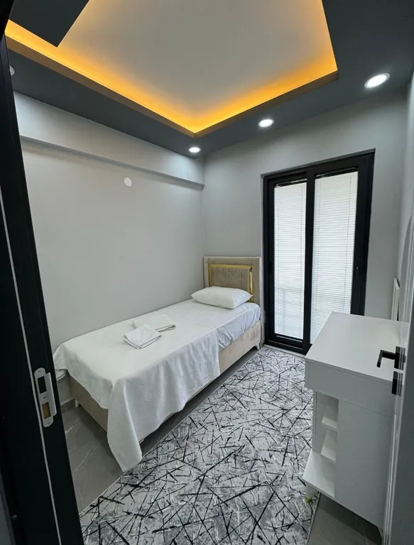 Квартира в центре Сиде недалеко от моря 2+1 комнат.