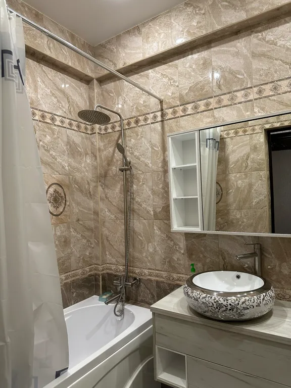 Квартира Апартаменты в новом районе — Махачкала