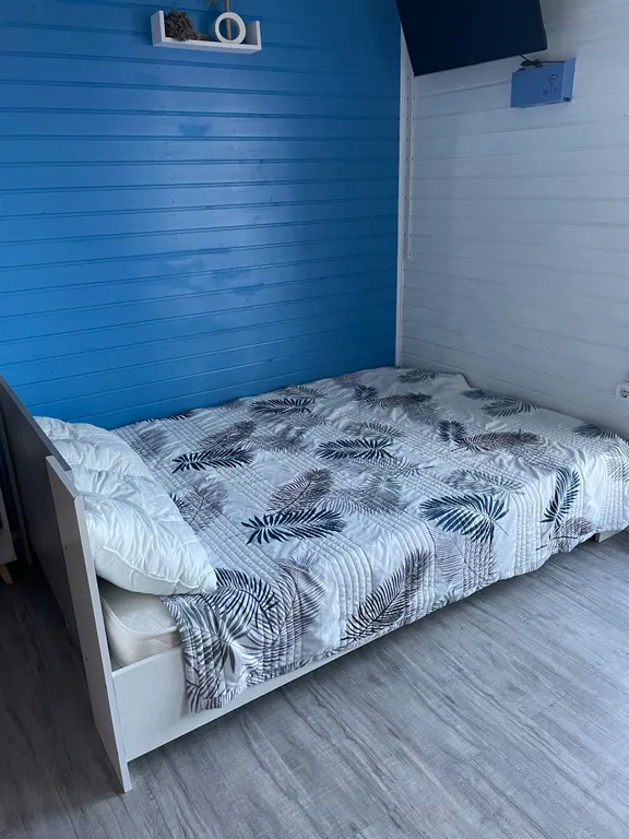 Коттедж Уютный домик #1 у моря — Кучугуры