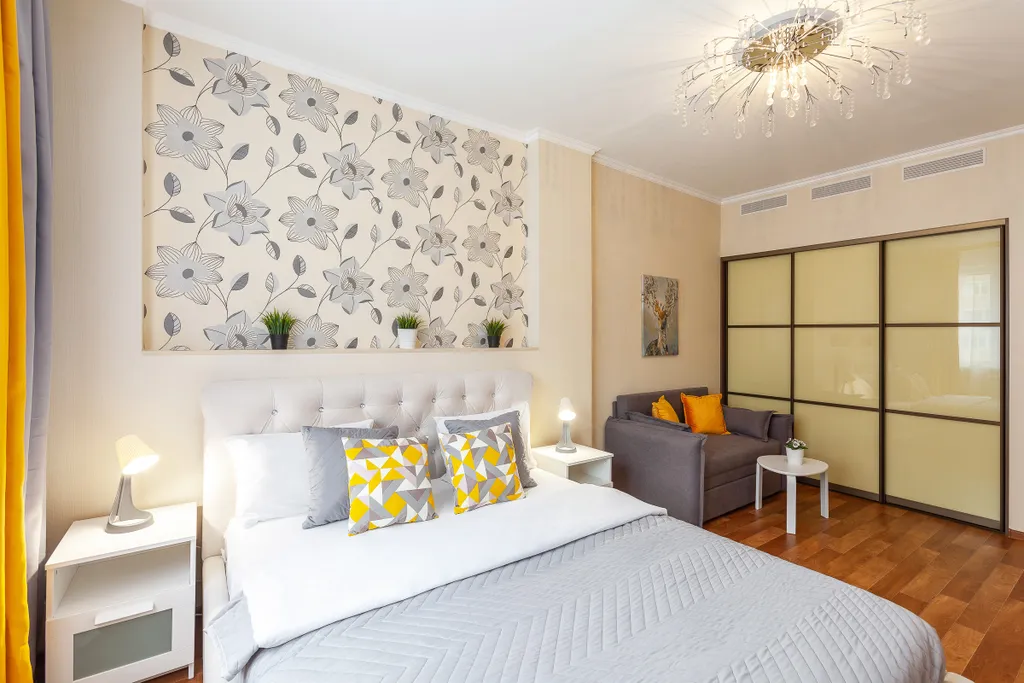 Квартира Квартира Апарт-Отель Апарт RentPlaza, центр — Самара