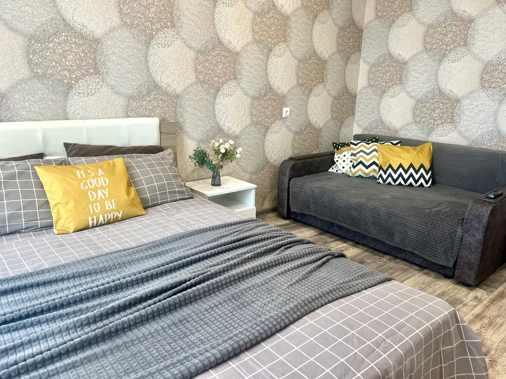 Уютная квартира в центре города