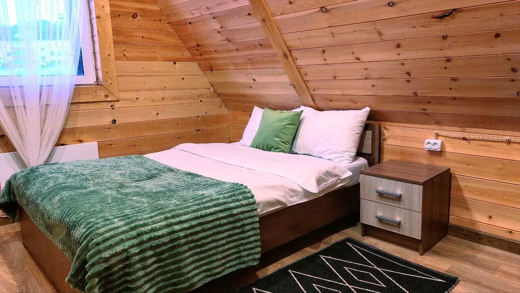 Коттедж Дом с сауной — аренда посуточно в Шерегеш