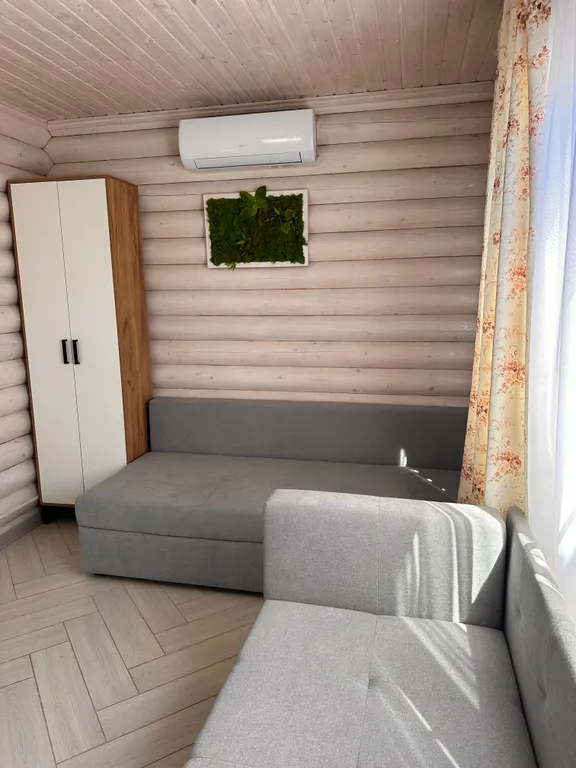 Коттедж Дом №4 двухэтажный с видом на море — Кучугуры