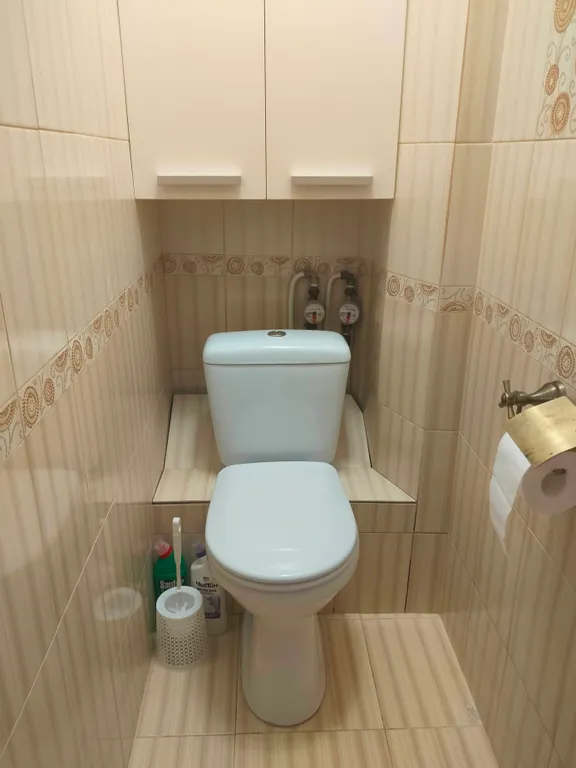 Квартира Уютная 2-х комнатная квартира в центре города — Новосибирск