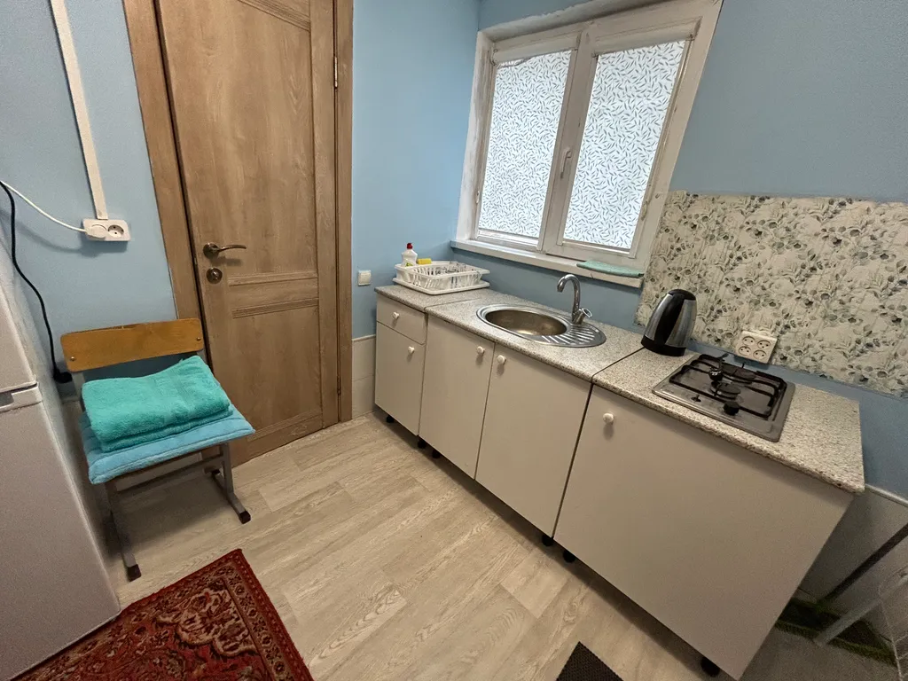 Уютный домик