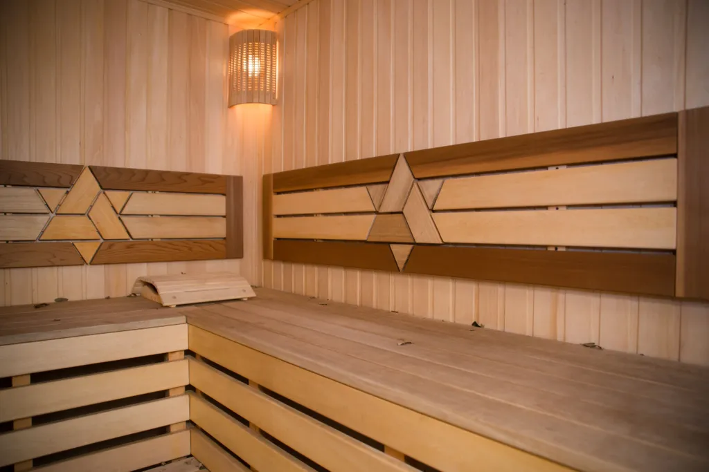 Уютный комфортный дом с русской баней