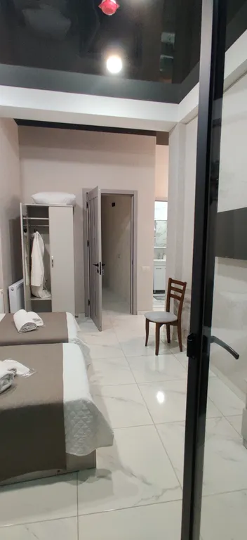 Апартамент с видом на достопримечательности