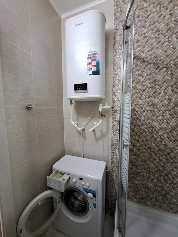 Квартира на 2 пляжа в шаговой доступности до моря