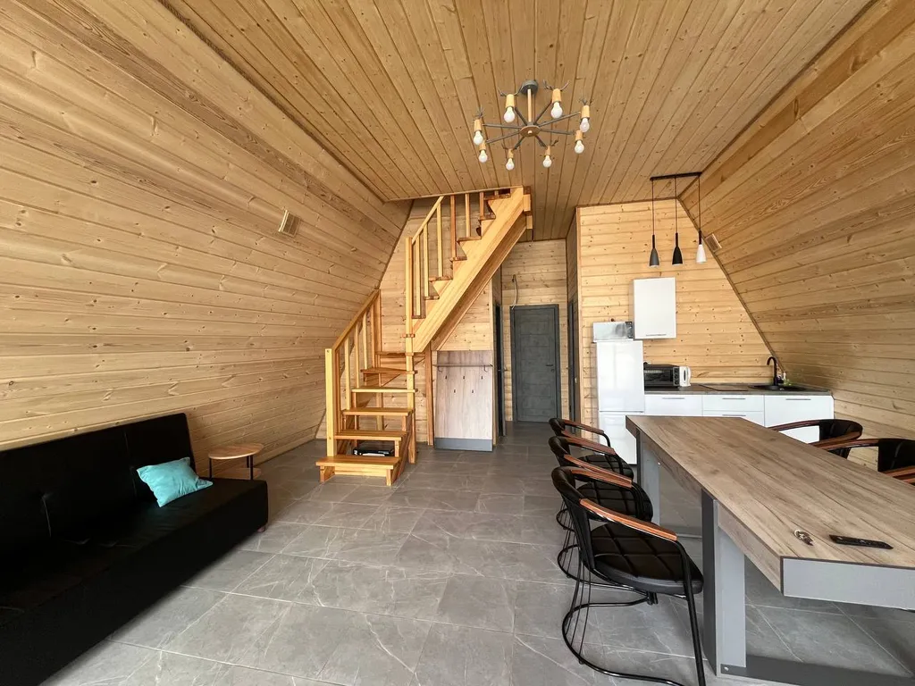 Домик на базе Алекса