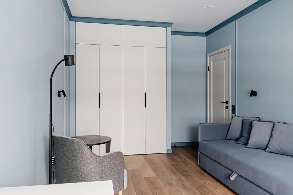 Просторная квартира рядом с ТРЦ Планета