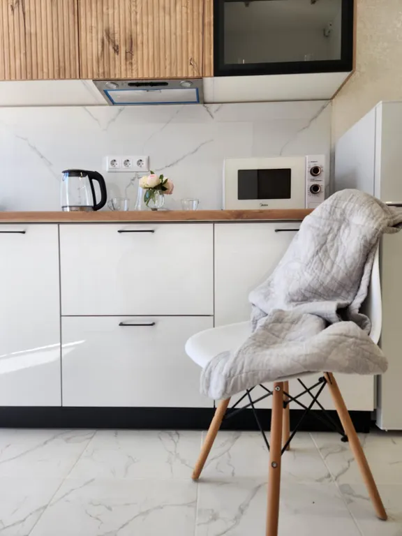 Апартаменты-студия с парковкой