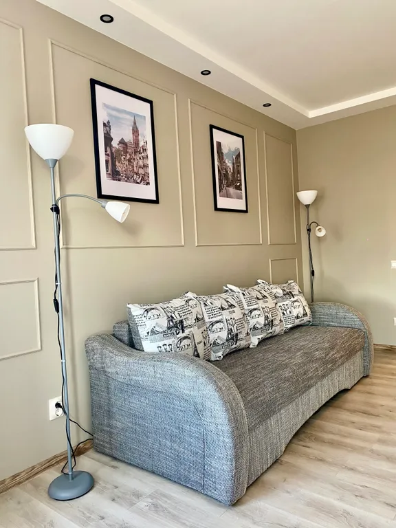 Квартира 2-комнатная квартира с видом на Рыбную деревню и Кафедральный собор — Калининград