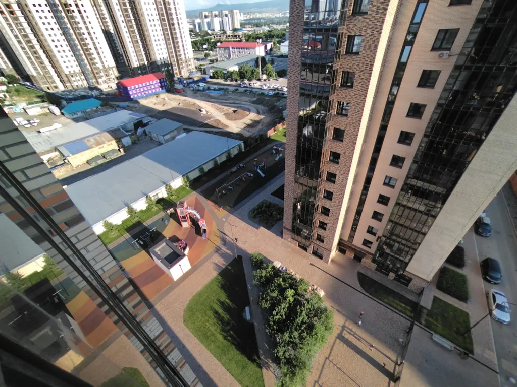 Квартира Уютная квартира в ЖК комфорт-класса — Красноярск