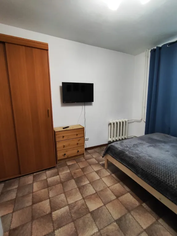 Уютная квартира-студия