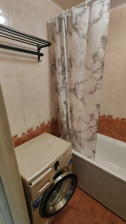 Уютная двухкомнатная квартира