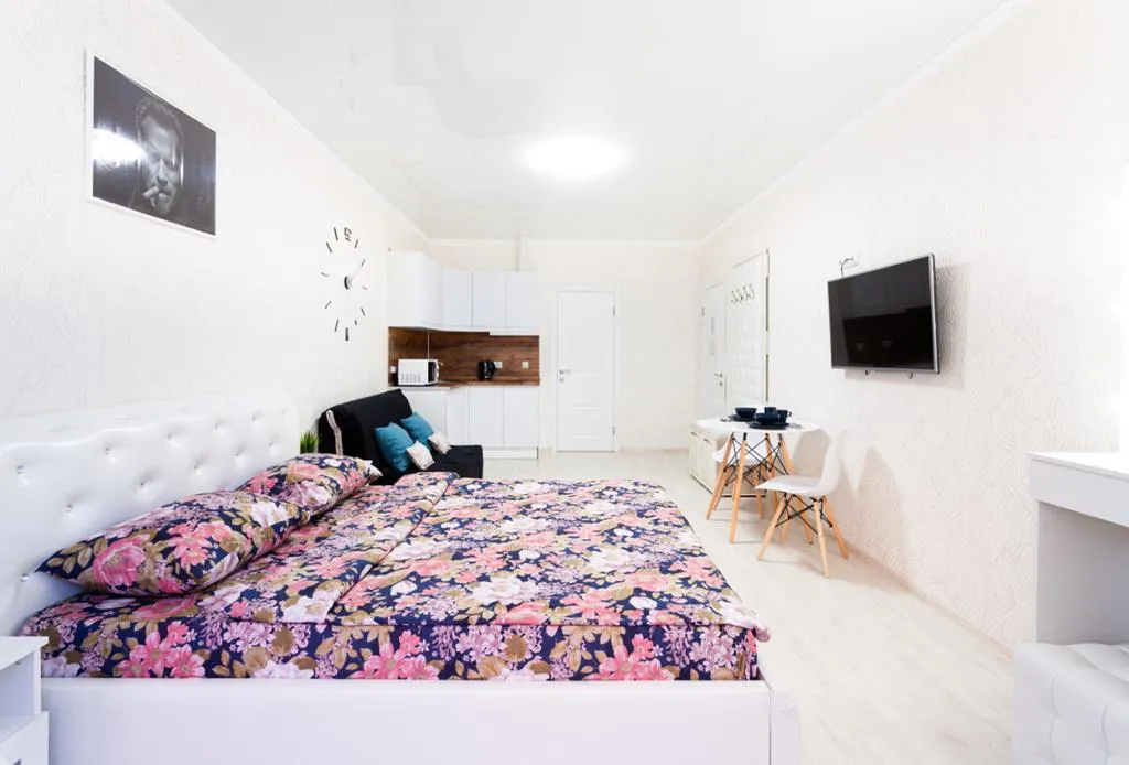 Уютная светлая студия