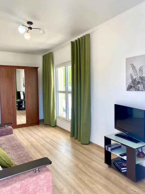 Квартира 2-комнатная квартира с террасой и видом на море ЖК Анаполис — Варваровка