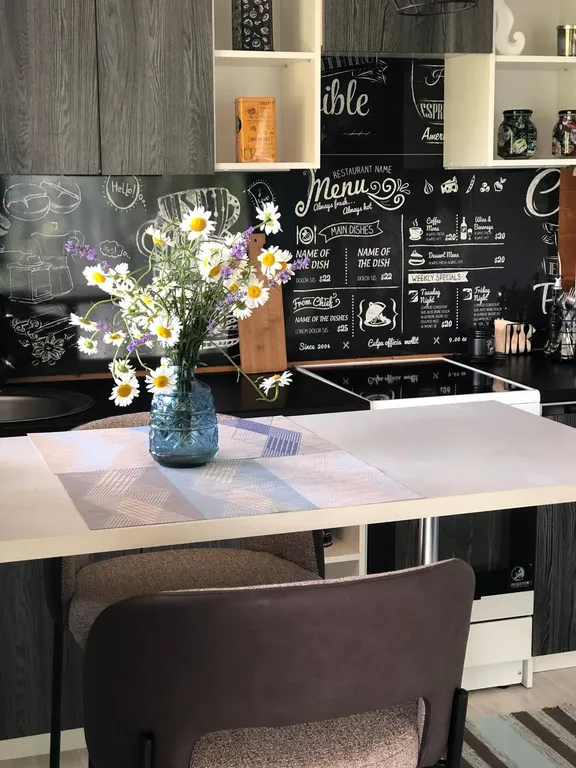 1-комнатный Дом