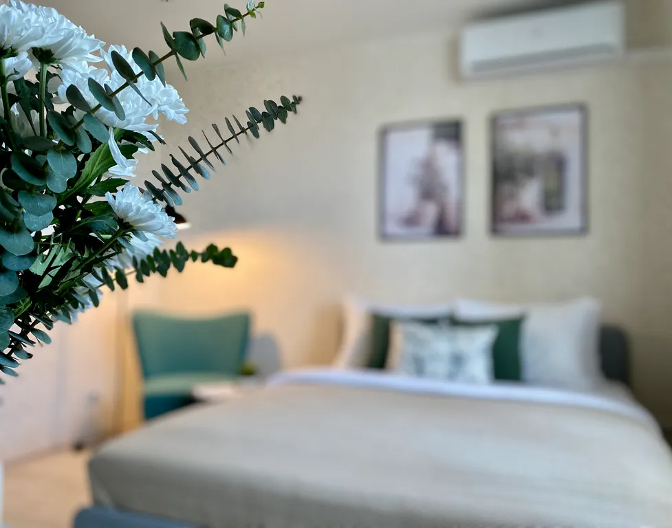 Студия люкс в Южном Городе