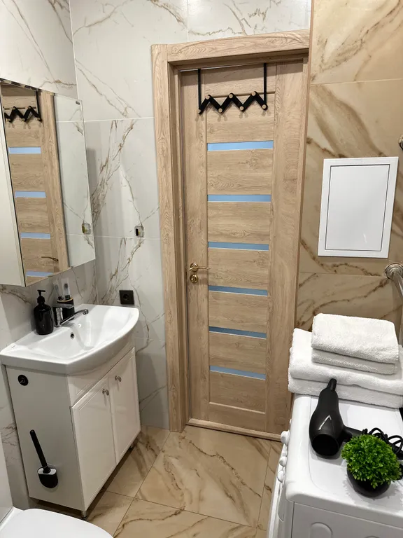 Уютная студия с прекрасным видом на центр города Улан-Удэ