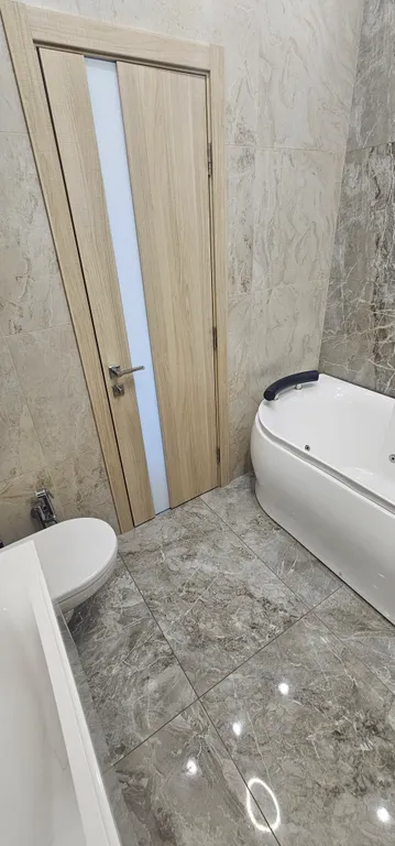 Трёхкомнатная квартира у моря