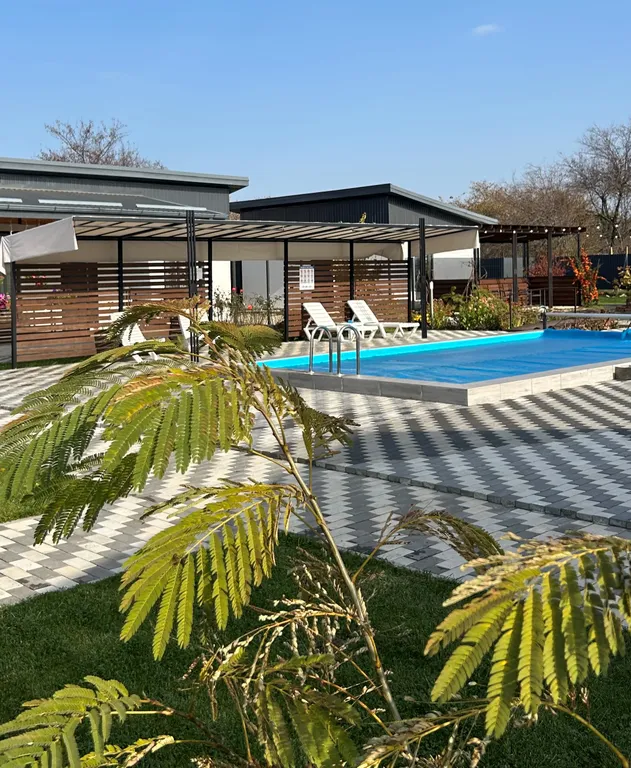 Коттедж Дом для загородного отдыха Предгорье 01 — аренда посуточно в Тульский