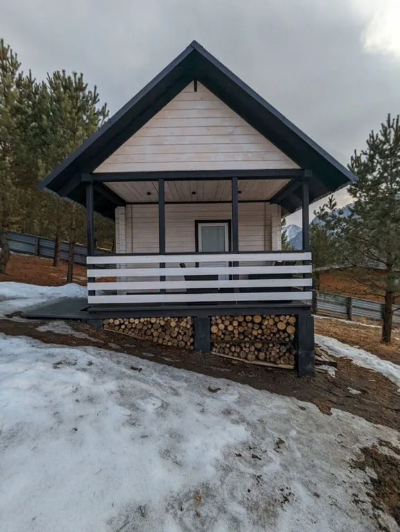 1-комнатный Дом