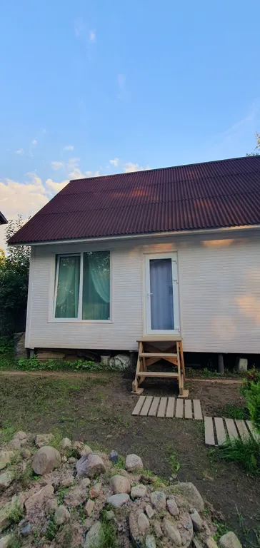 Коттедж Домик с сауной в Московском районе — Санкт-Петербург