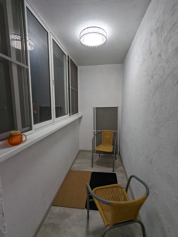 Двухкомнатная квартира рядом с Ледовым дворцом