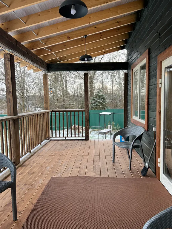 Отдых в Подмосковье