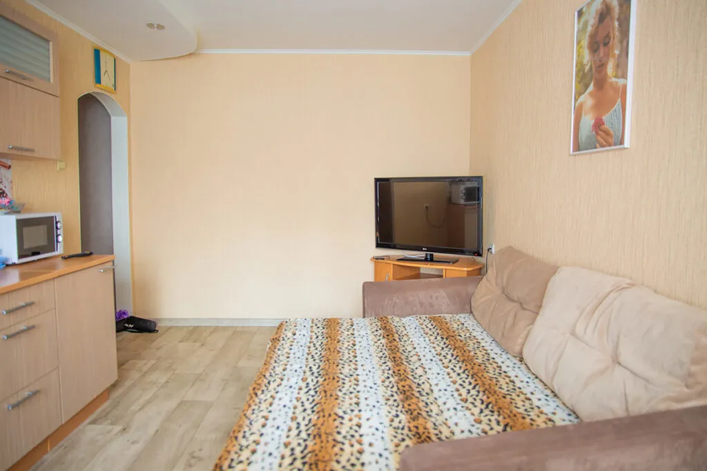 3-комнатная Квартира