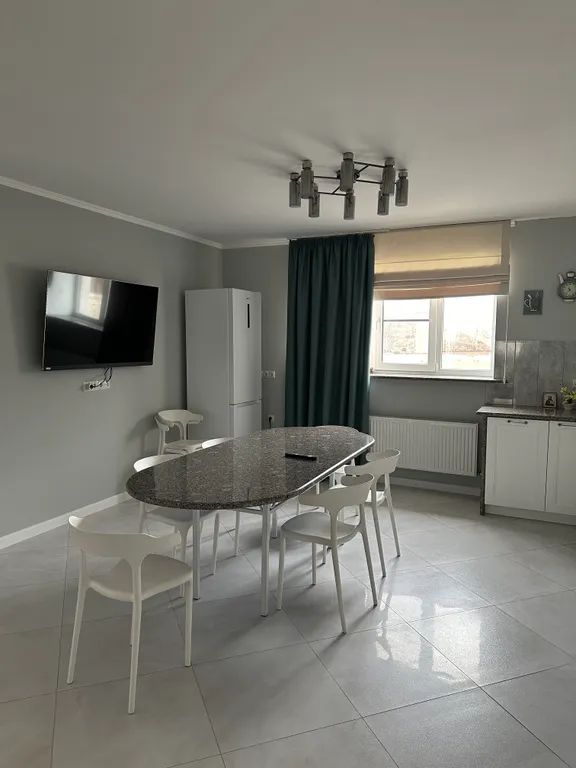 Идеальный отдых в новом доме